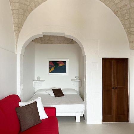 Casa Martina Ostuni Apartman Kültér fotó