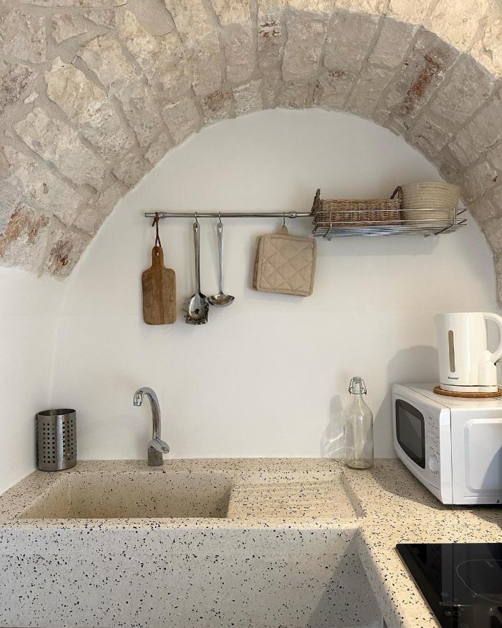 Casa Martina Ostuni Apartman Kültér fotó