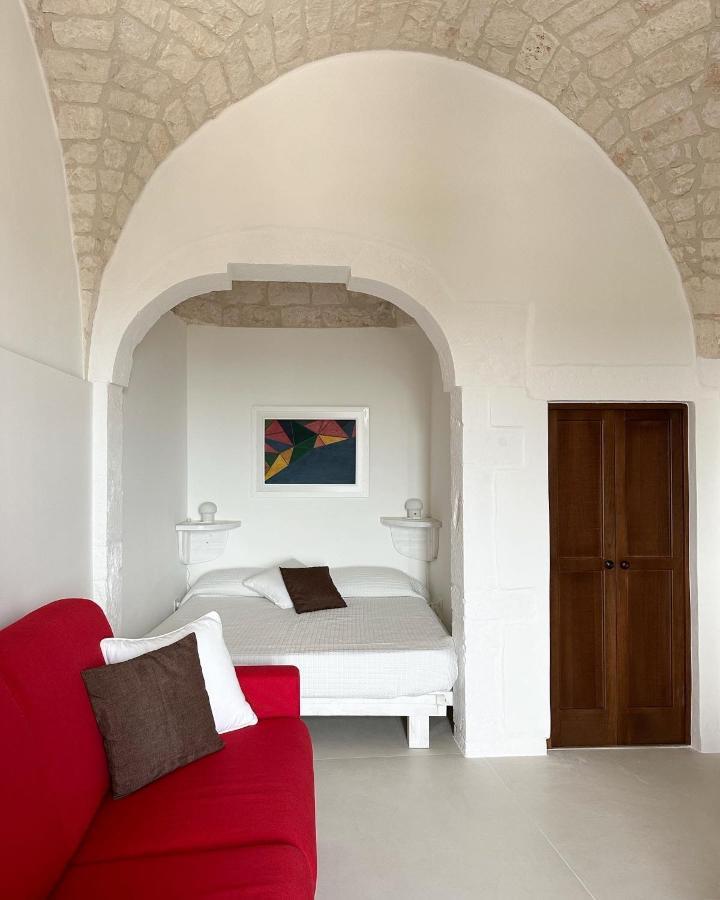 Casa Martina Ostuni Apartman Kültér fotó