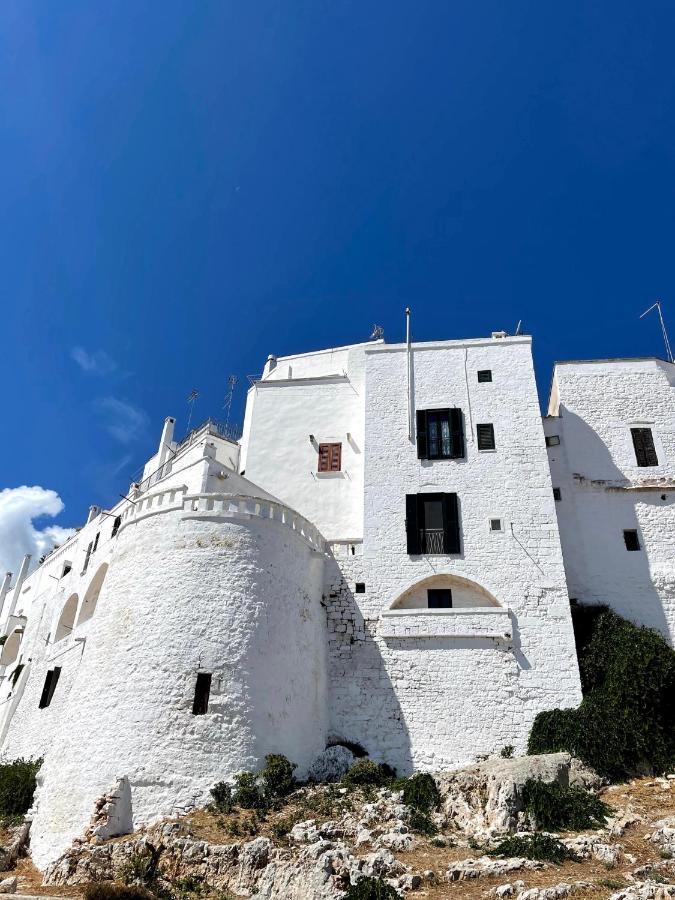 Casa Martina Ostuni Apartman Kültér fotó